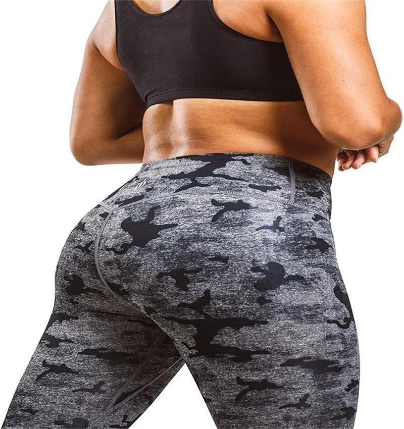 Women's Five Point Moisture Wicking Sports Pants