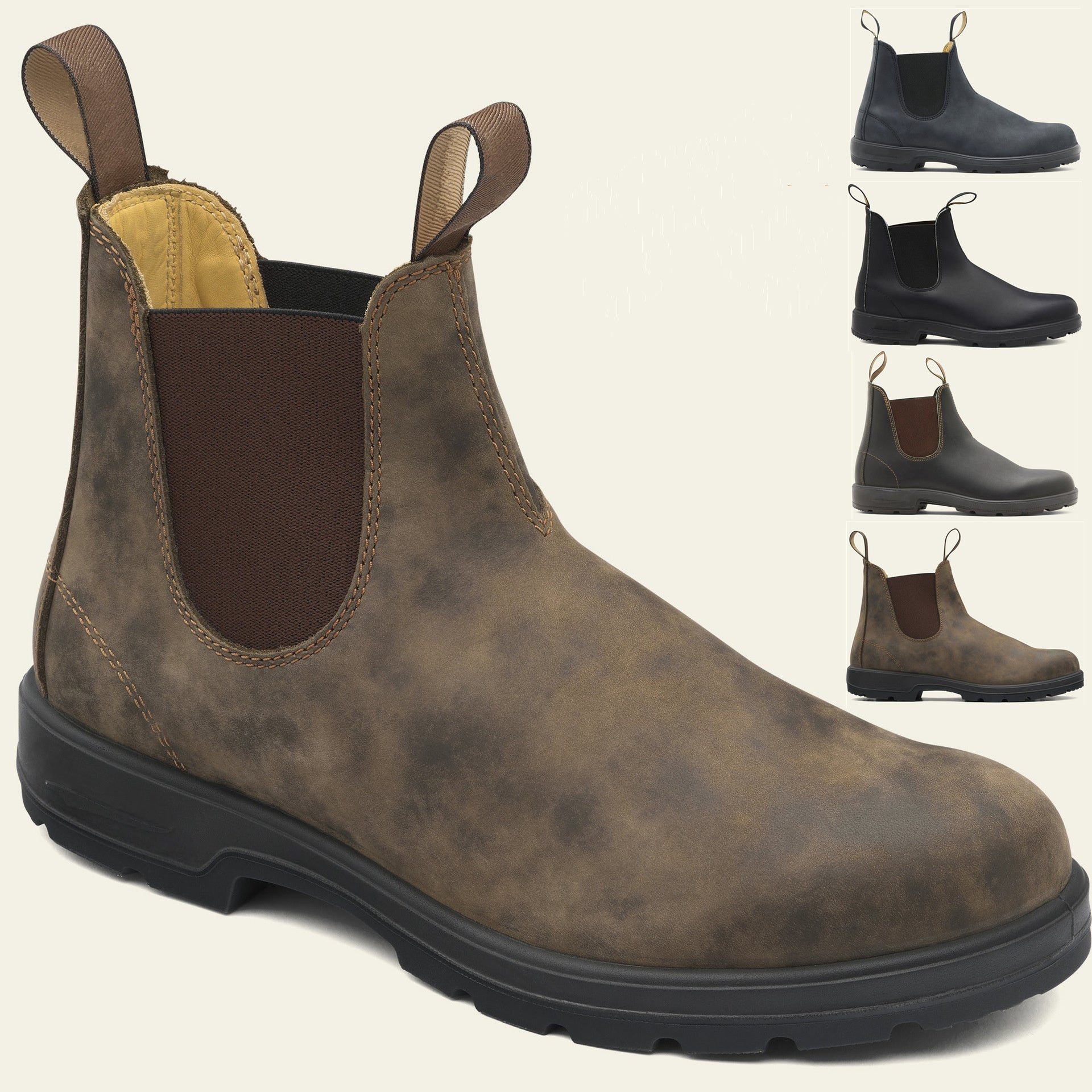 89 Anti-Slip Ankle Waterproof Boots