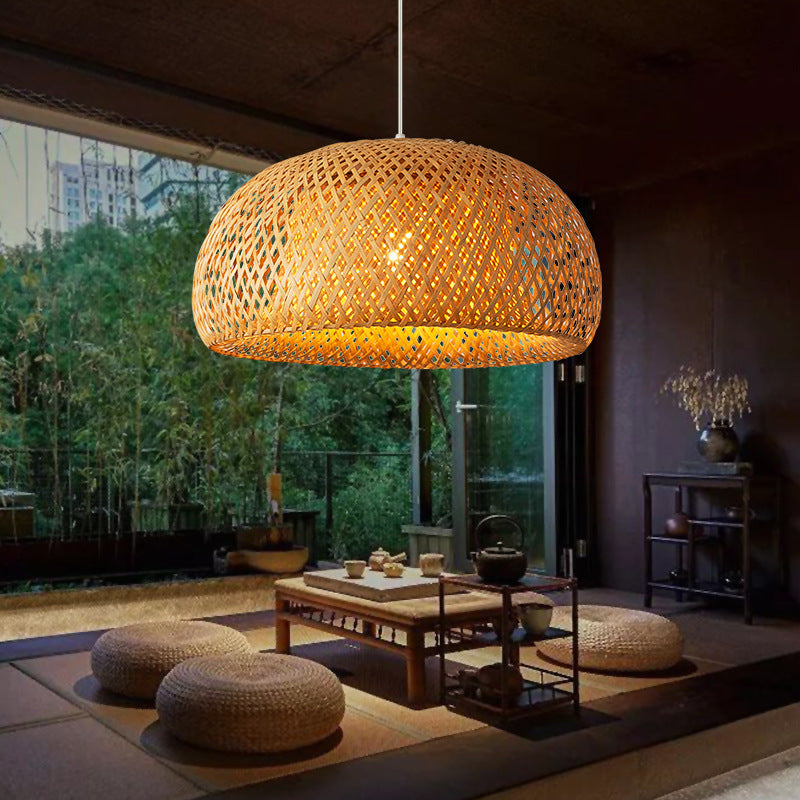 Hand Woven Fine Dining Chandelier