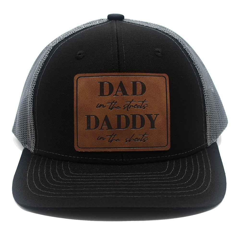 Men's Summer Mesh Hat