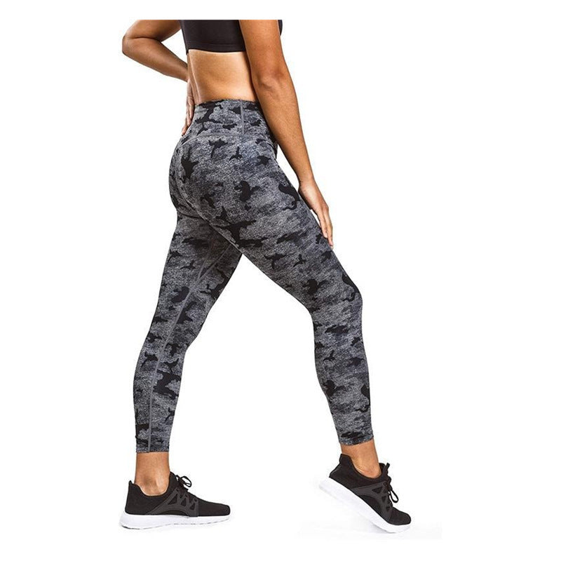 Women's Five Point Moisture Wicking Sports Pants