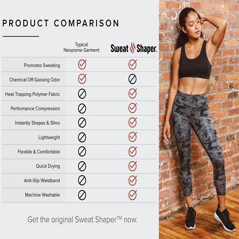 Women's Five Point Moisture Wicking Sports Pants