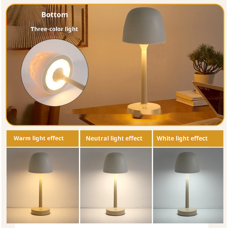 Water Ripple Atmosphere Table Lamp