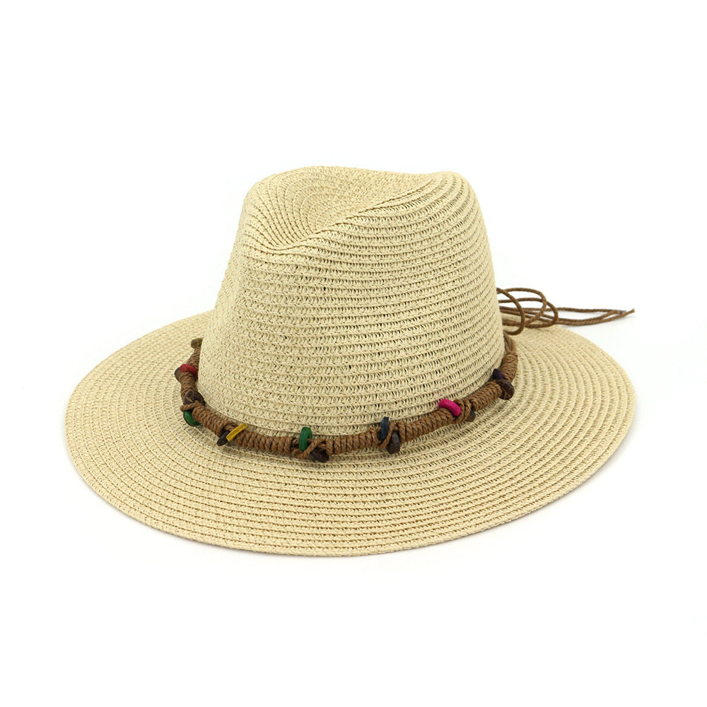 Female's Jazz Sun Hat