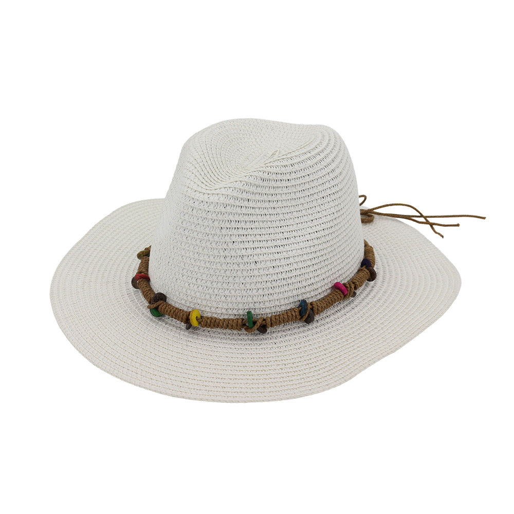 Female's Jazz Sun Hat