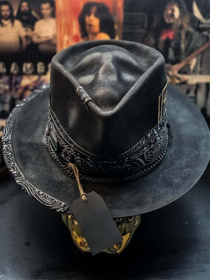 Cowboy Skull Hat