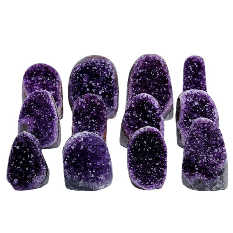 Amethyst Cluster