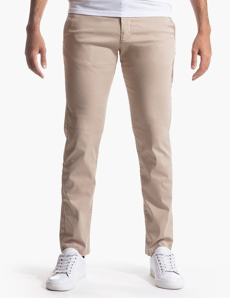 Casual Men's Autumn Business Pants