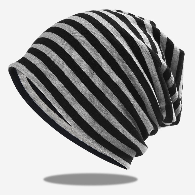Pure Cotton Breathable Pullover Hat