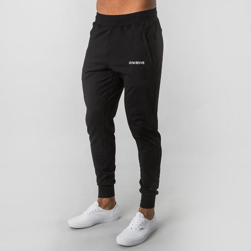 Comfortable Stretch Running Pants