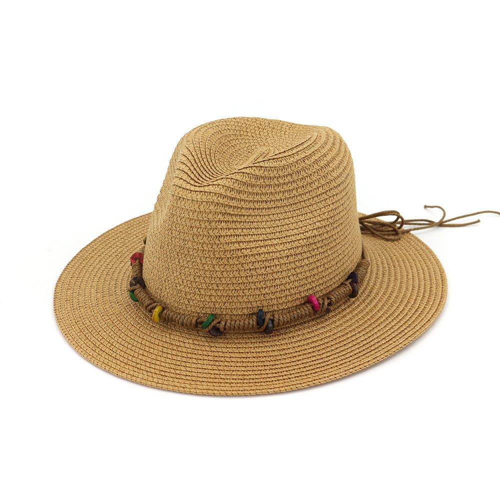 Female's Jazz Sun Hat