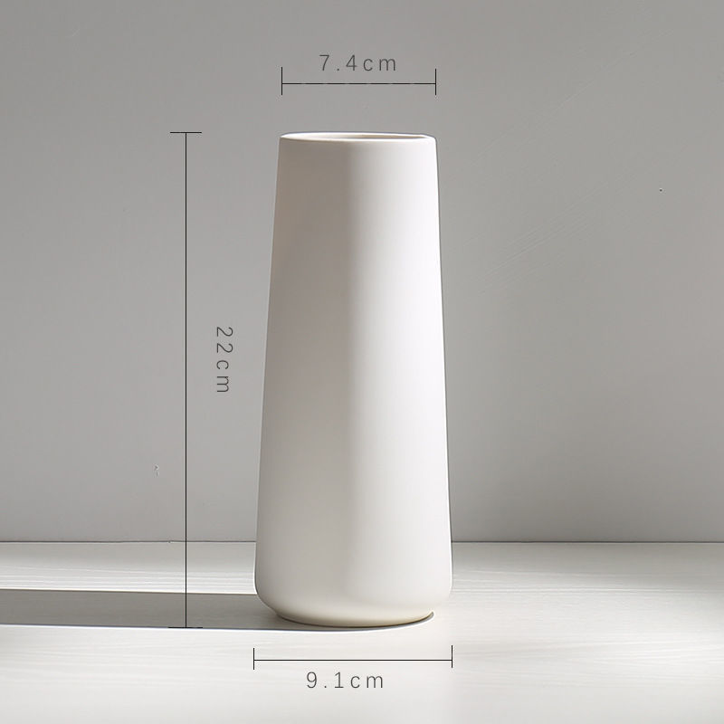 Ceramic Flower Arrangement Vase