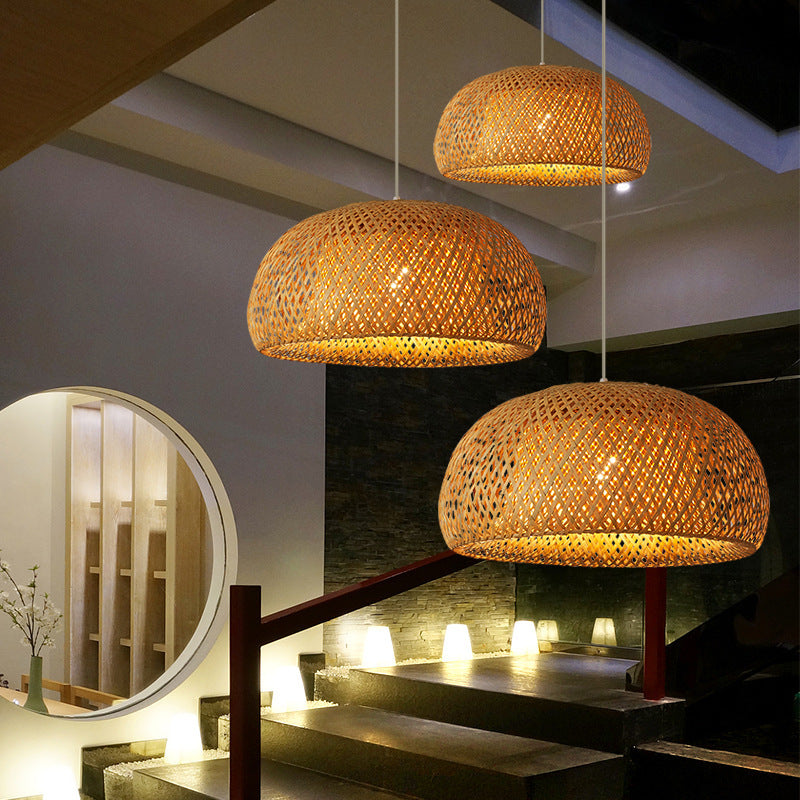 Hand Woven Fine Dining Chandelier