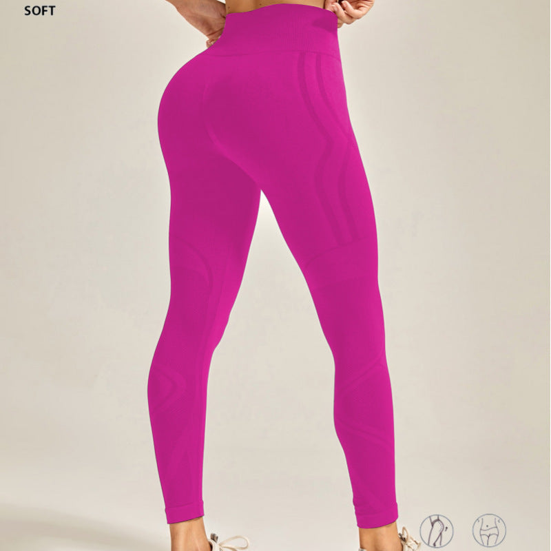 Fitness Yoga Ninth Pants