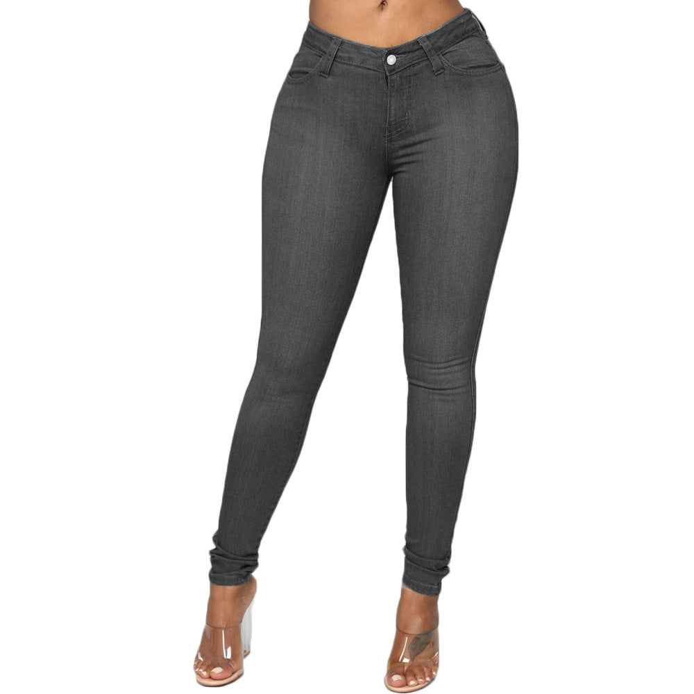 Skinny fitted Jeans