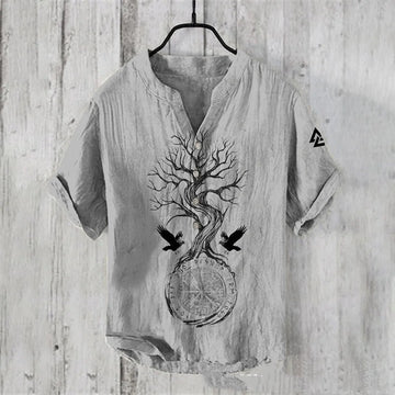 Summer Men's Linen Shirts, Various Style
