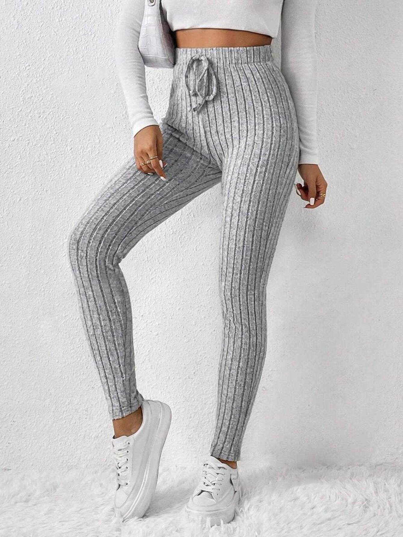 Seamless Comfortable Hip-lifting Breathable Pants