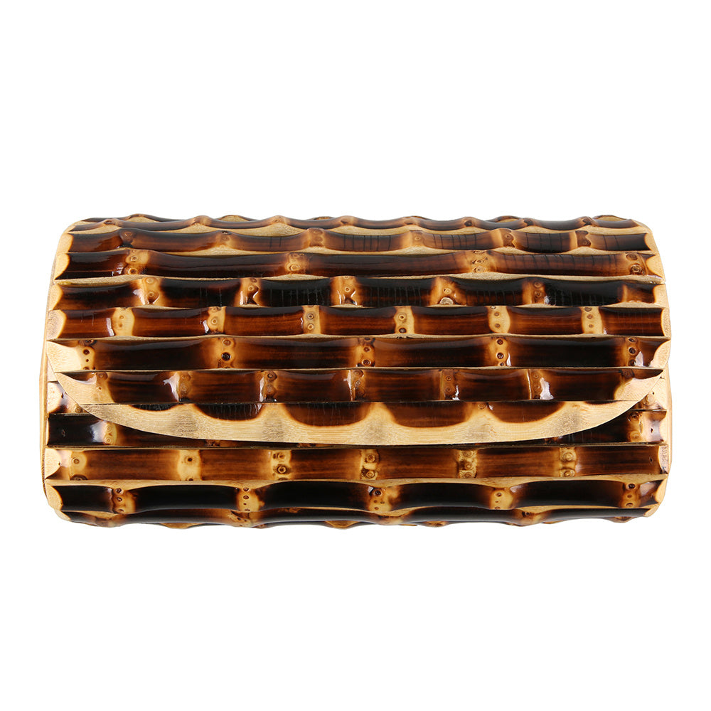 Simple and Stylish Bamboo Summer Hand Bag