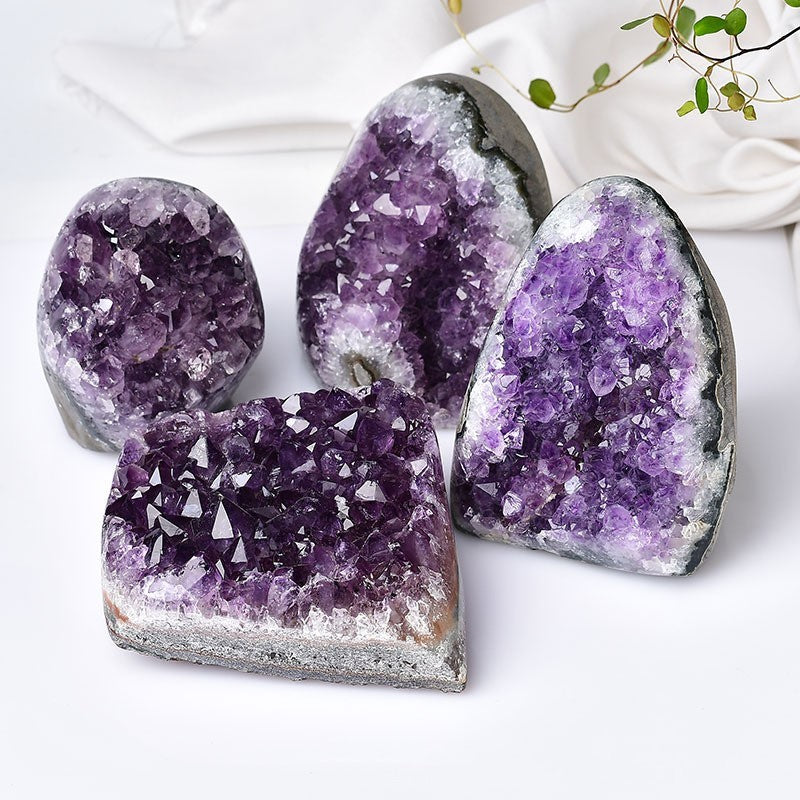 Amethyst Cluster