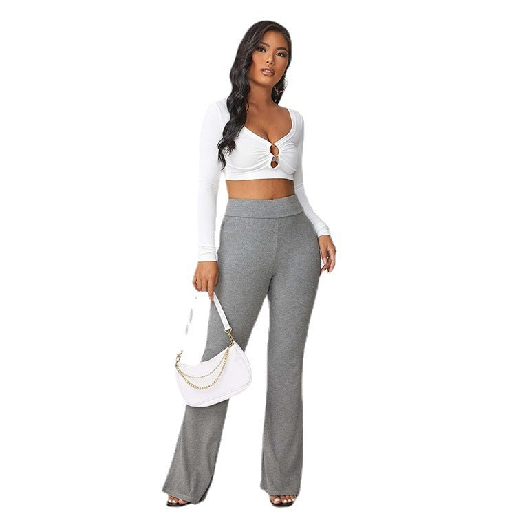 Bell Bottom Leggings