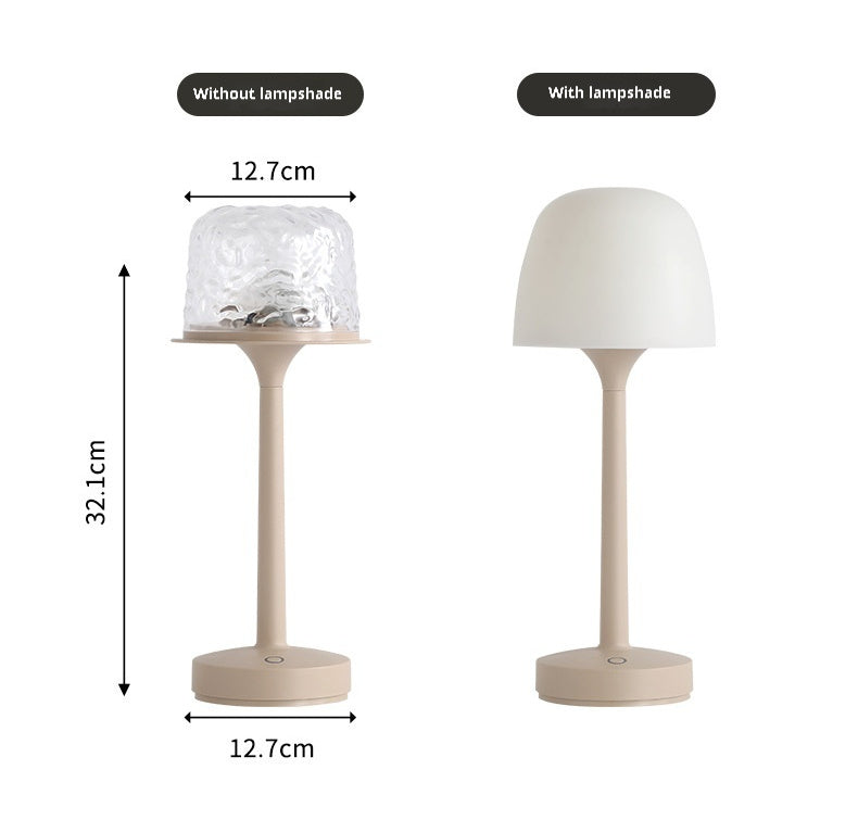 Water Ripple Atmosphere Table Lamp