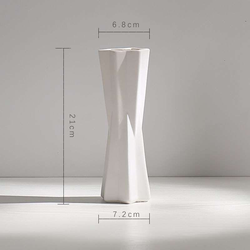 Ceramic Flower Arrangement Vase