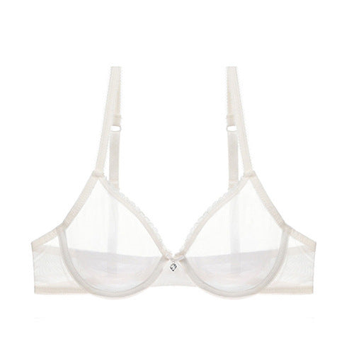 Ladies Mesh Lace Bra
